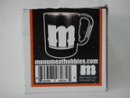 Monument Hobbies 10oz Double Walled Stainless Steel Wargaming Paint Cup - MTL-CUP