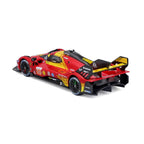 Burago 1:43 Ferrari Racing 499P Le Mans Hypercar 2024 AF Corse No.50 - #18-36316