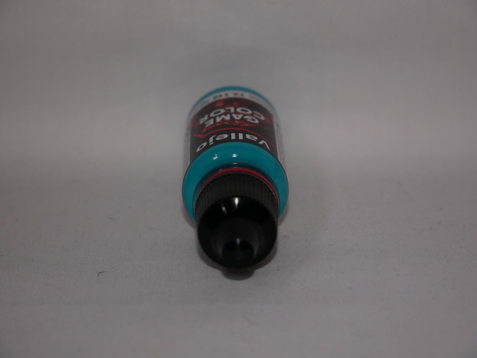 Vallejo Game Color Acrylic Range Aquamarine 18ml/0.6 fl oz Dropper Bottle 72.119