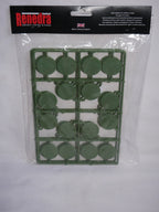 Renedra Limited Generic Scenery & Bases 30mm Diameter Bases 32 Per Pack - RN30DIA