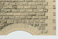Superquick Kits 1:76 Scale Grey Sandstone Walling Ashlar Style For HO/OO - D8