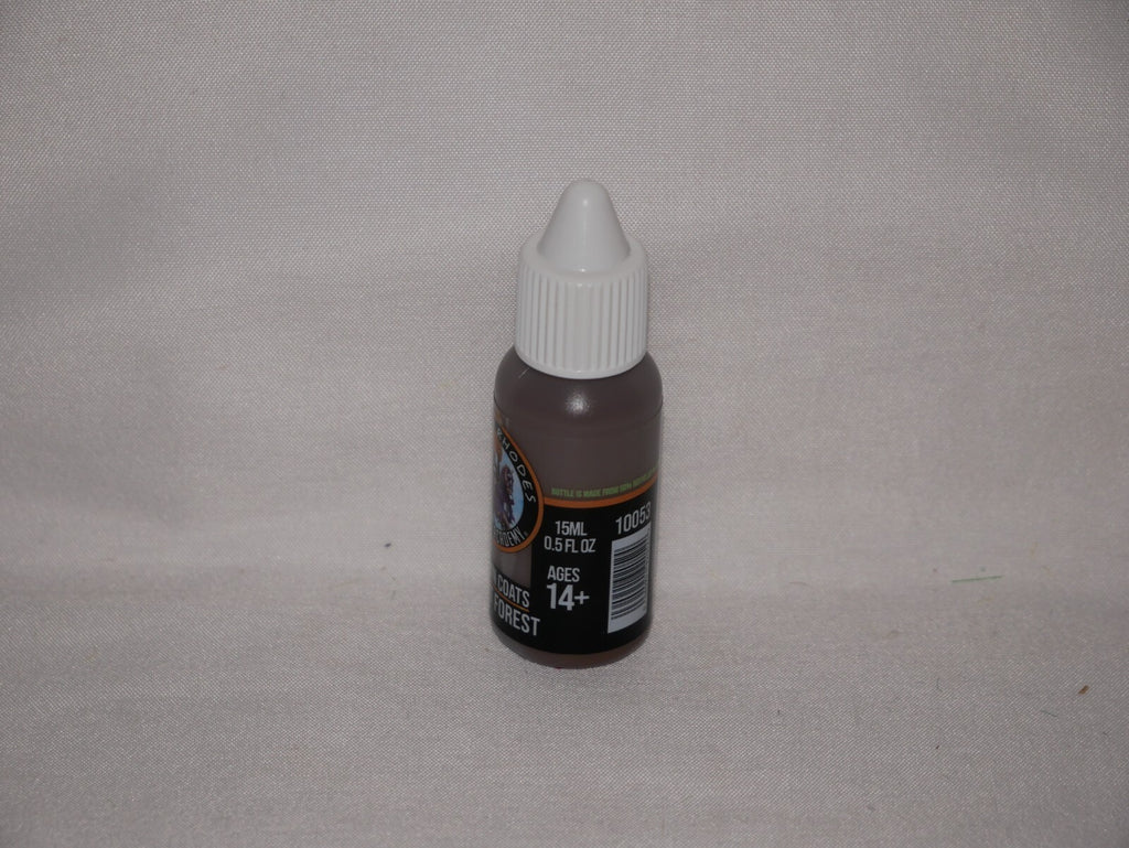 Duncan Rhodes Painting Academy 'Two Thin Coats' Ancient Forest 15ml Bottle 10053