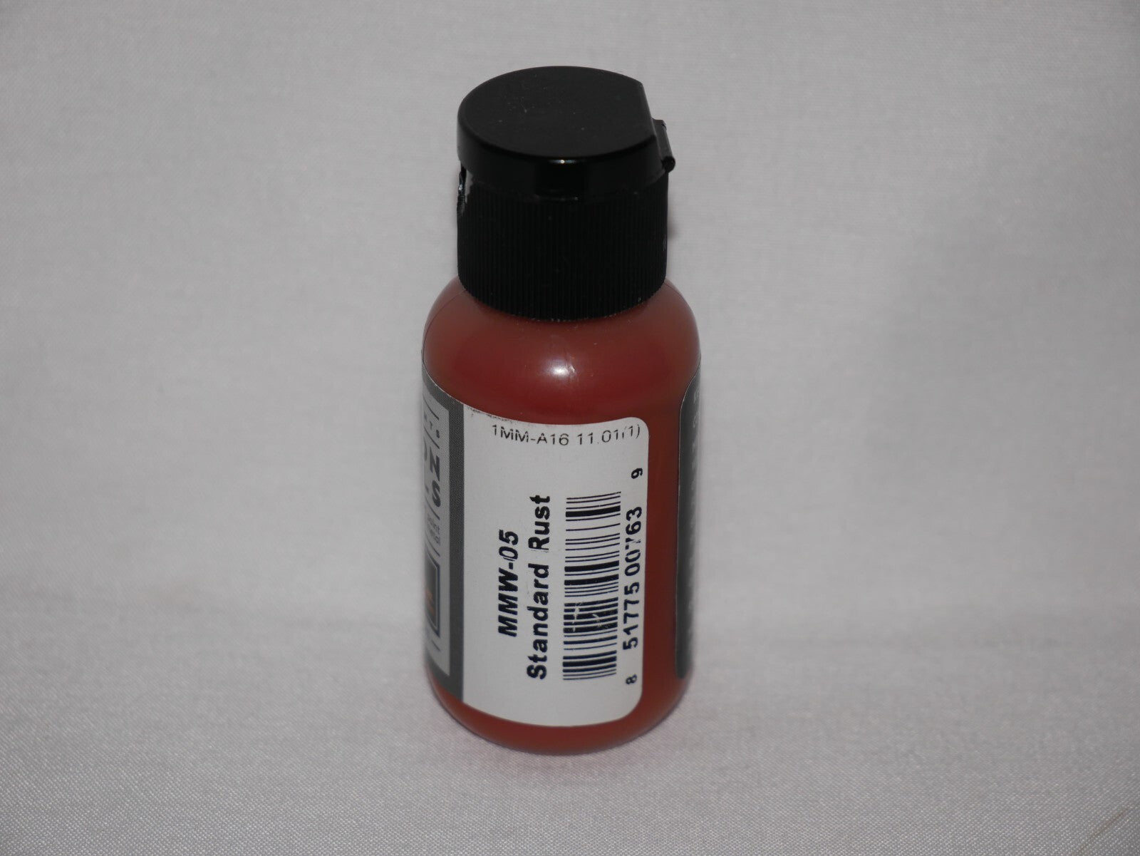 Mission Models Hobby Paints Standard Rust 30ml / 1fl.oz Bottle (MMW - 005)