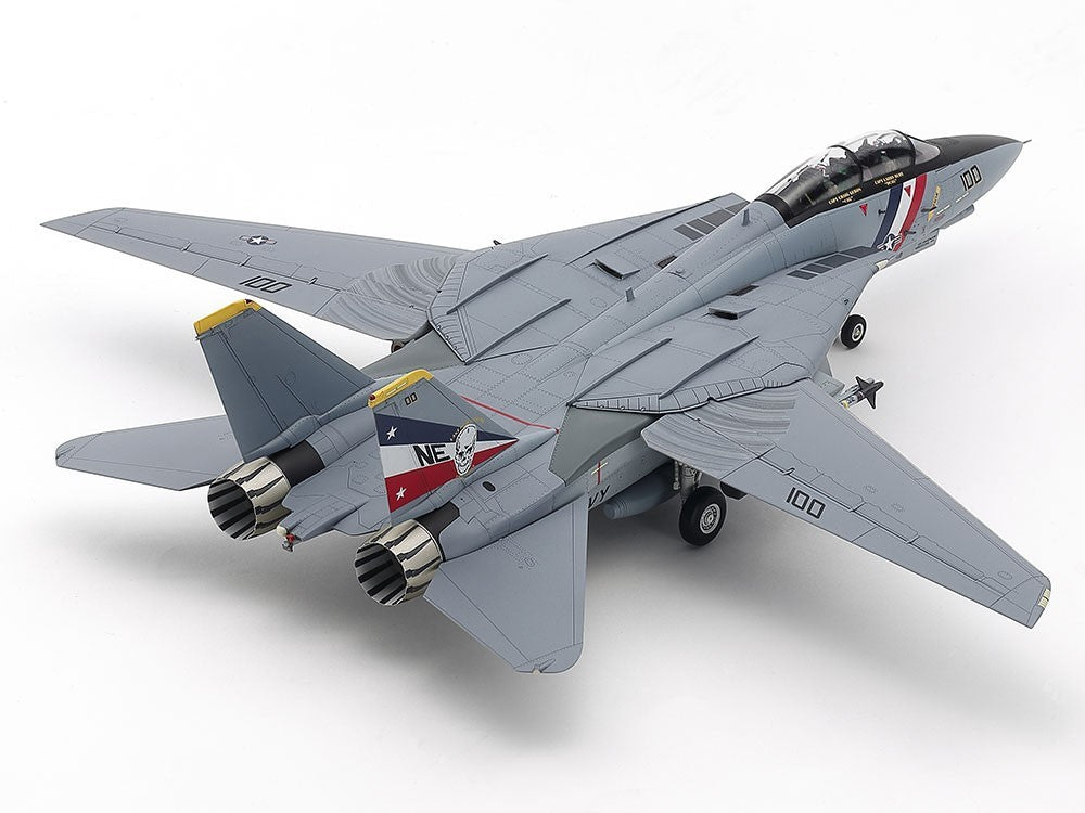 Tamiya 1:72 Scale War Bird Collection Series No.95 Grumman F-14D Tomcat - 60795