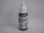 Vallejo Model Color Oily Steel Metallic Acrylic 17ml Dropper Bottle - 70.865