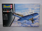 Revell 1:72 Scale Dornier Do 335 "PFEIL" Model Aircraft Kit Skill Level 4 03795