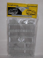 Knightwing "OO/HO" Security Fencing With Double & Side Gates Triple Pack - PM501