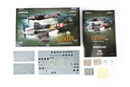 Eduard 1:72 Scale Gustav Pt.3 Dual Combo Limited Edition Model Kit Set - 2150