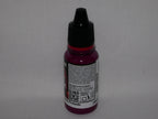 Vallejo Game Color Acrylics Deep Magenta 18ml/0.6 fl oz Dropper Bottle - 72.113