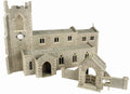 Metcalfe Card Construction Kits & Materials OO/HO Scale Parish Church - PO226