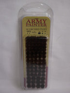 The Army Painter Battlefields Scorched Tufts For Wargaming (77) Per Pack BF4229