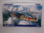 Eduard 1:48 Scale WWII Messerschmitt Bf 109G-6/AS Weekend Edition Kit - 84169