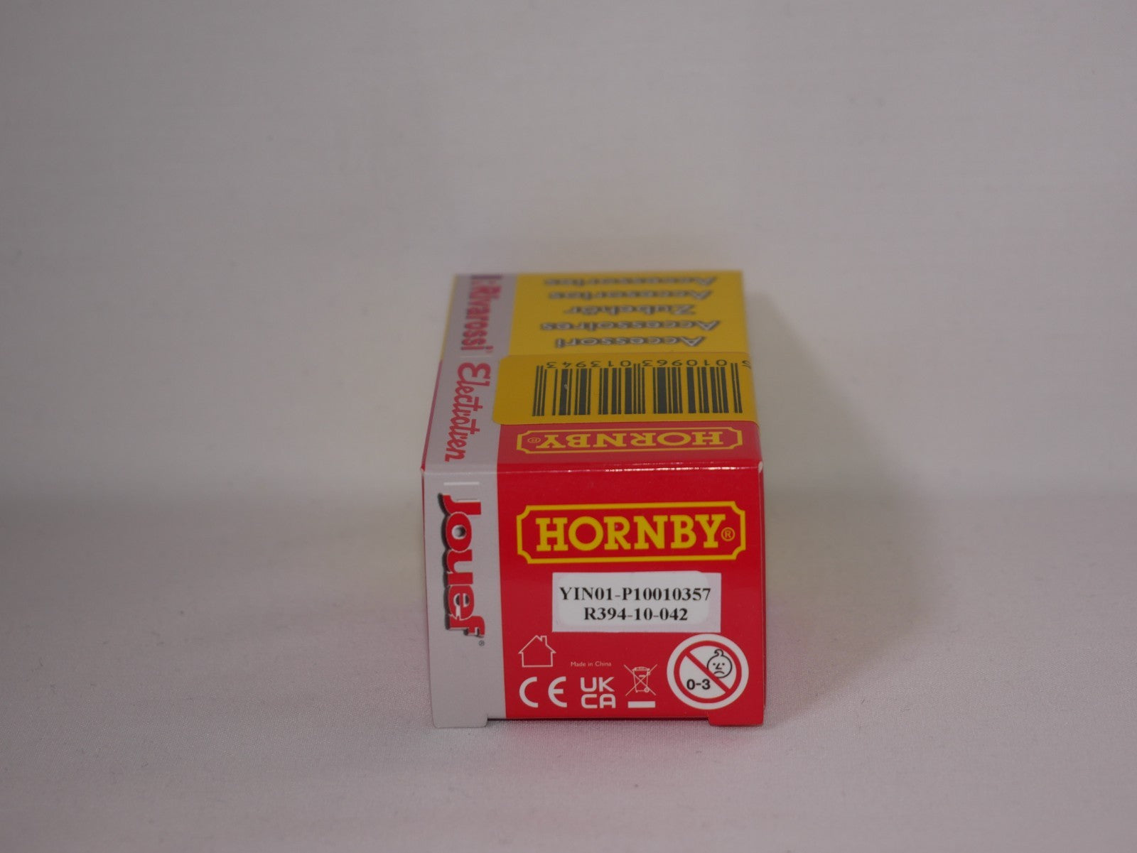 Hornby 1:76 Scale (OO Gauge) Railway Accessories Hydraulic Buffer Stop - R394
