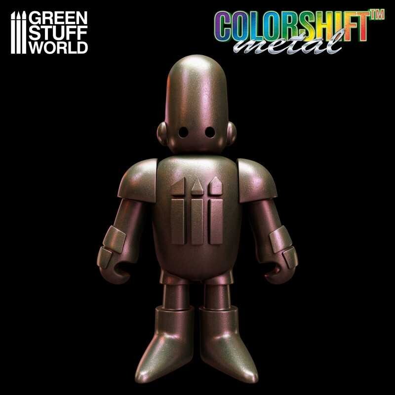 Green Stuff World Colorshift Chameleon Metal Solar Anomalie 17ml Bottle - 1727