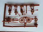 Hat Industrie 1:72 Scale American War Of Independence American Artillery - 8344
