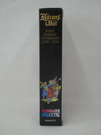 Wargames Atlantic The Barons' War 28mm Foot Knight Command (1150-1320) - WAAAC010