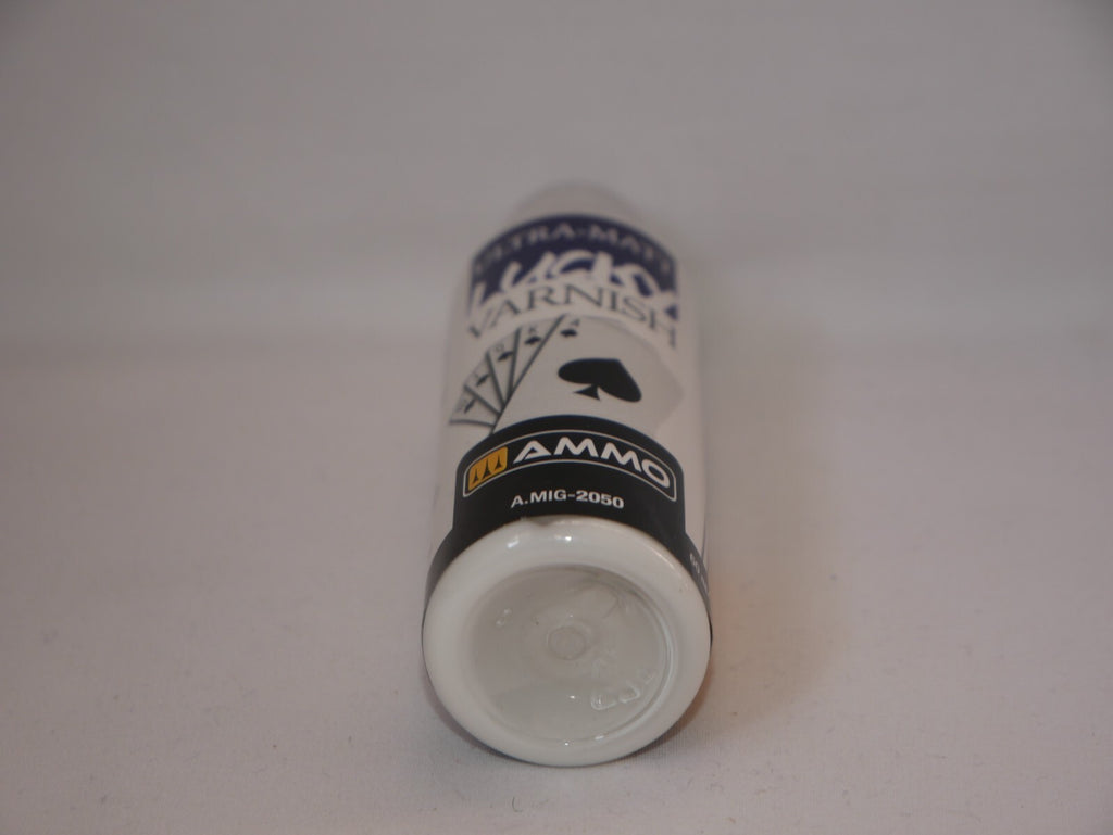 Ammo By Mig Jimenez Acrylic Professional Ultra Matt Lucky Varnish  - A.MIG-2050