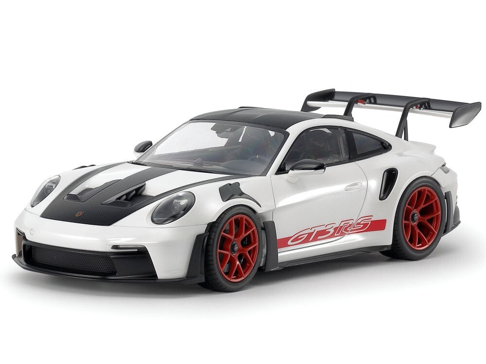 Tamiya 1:24 Scale Sports Car Series No.370 Porsche 911 GT3 RS (992) - 24370