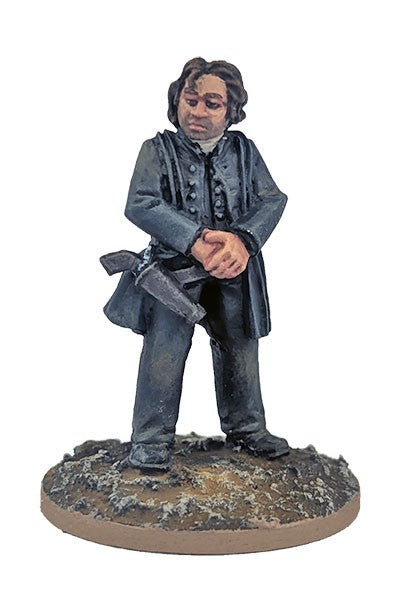 Great Escape Games Dead Man's Hand 28mm The Quick and the Lead 8 Mini Set - DMH399