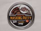 Ammo By Mig Jimenez Black Camouflage Masking Putty 80g Metal Tub - A.MIG-8012