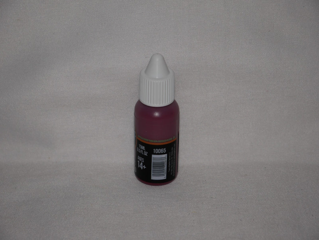 Duncan Rhodes Painting Academy 'Two Thin Coats' Asmodeus Red 15ml Bottle - 10065