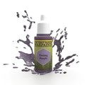 The Army Painter Acrylic Warpaints Oozing Purple 18ml Dropper Bottle - WP1445