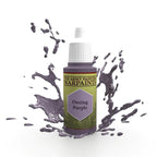 The Army Painter Acrylic Warpaints Oozing Purple 18ml Dropper Bottle - WP1445