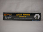 Warlord Games Bolt Action 1:56 Scale WWII German Infantry (Winter) - 402012027