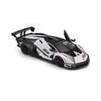 Burago 1:24 Scale Lamborghini Essenza SCV12 Track Only Sports Car - #18-28023