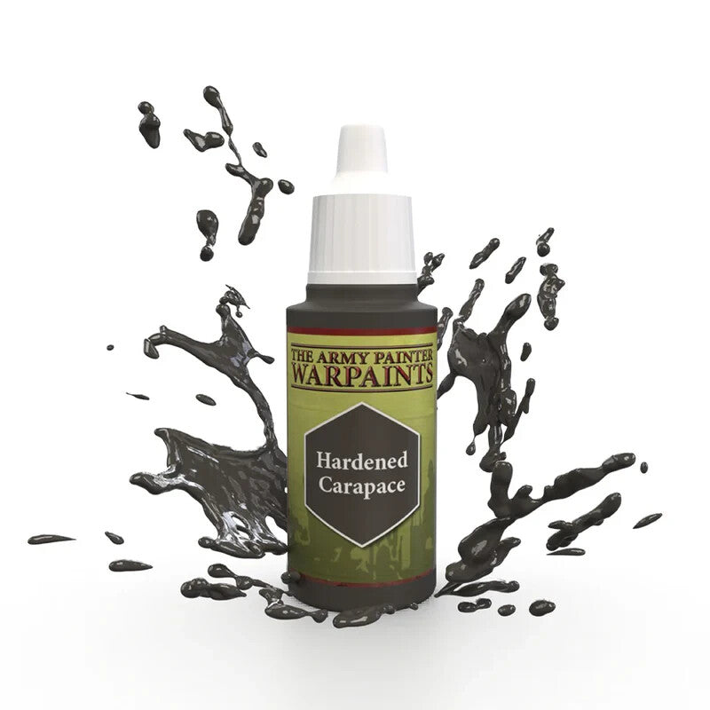 The Army Painter Acrylic Warpaints Hardened Carapace 18ml Dropper Bottle WP1430