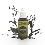 The Army Painter Acrylic Warpaints Hardened Carapace 18ml Dropper Bottle WP1430