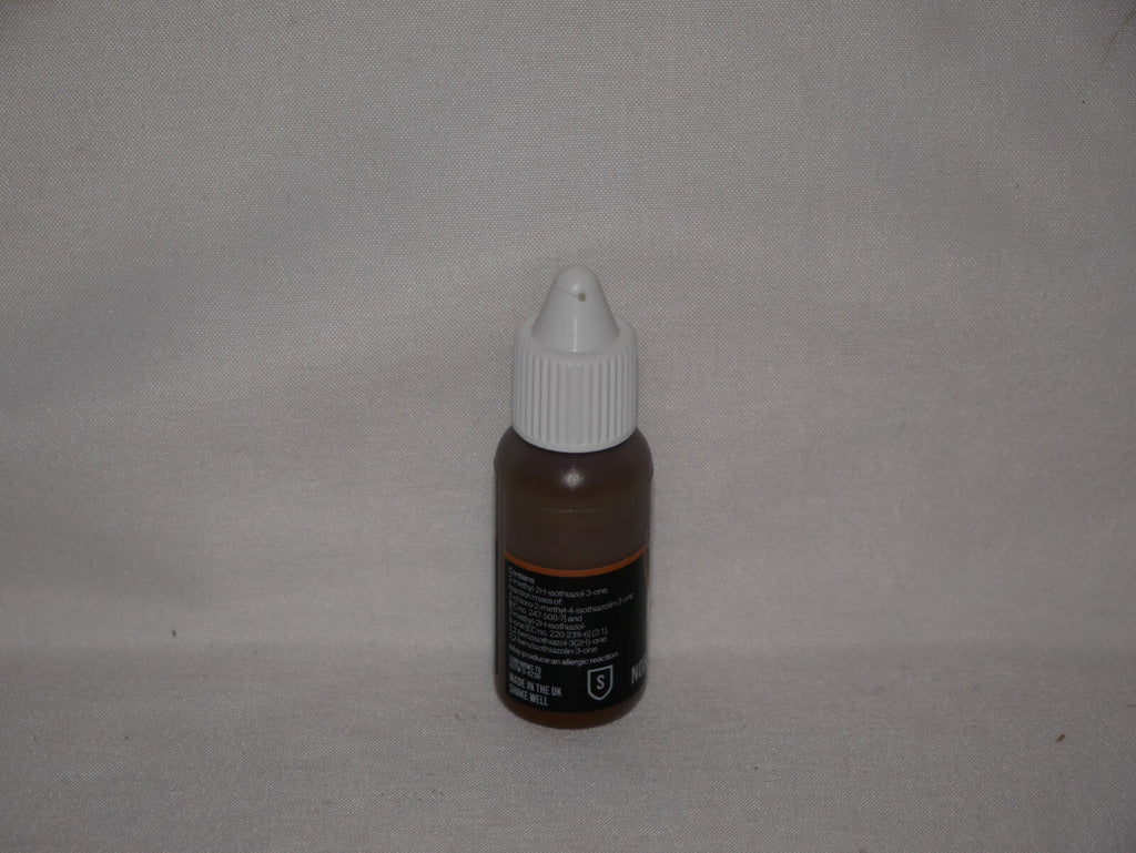 Duncan Rhodes Painting Academy 'Two Thin Coats' Rodent Grey 15ml Bottle - 10087