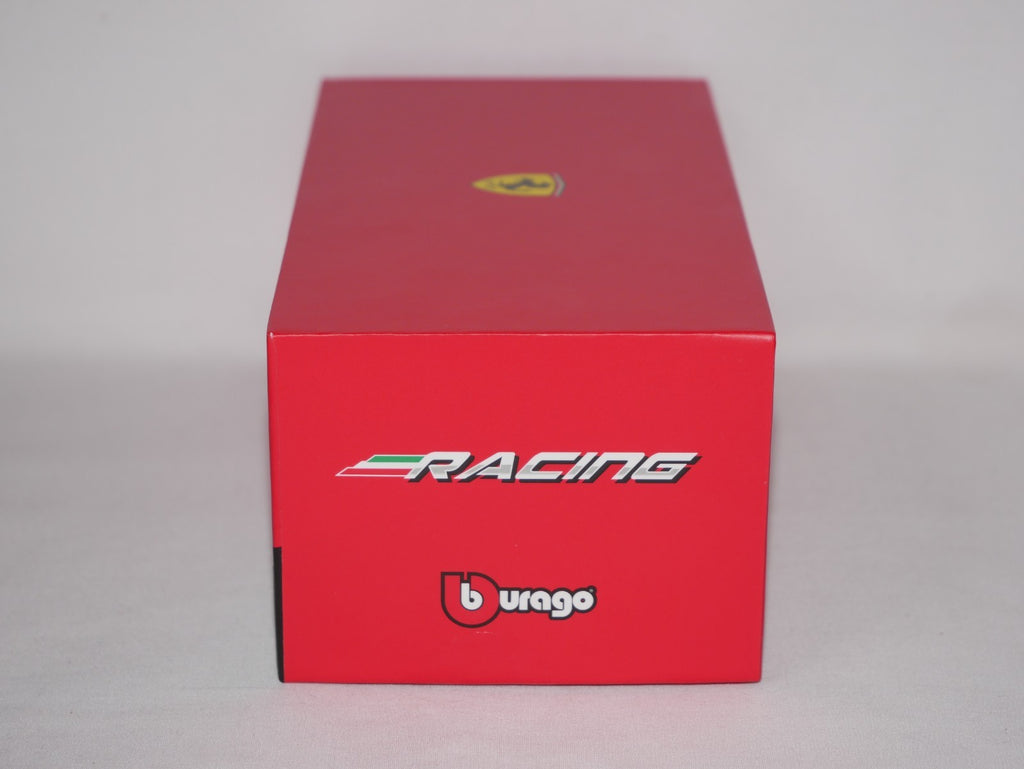 Burago 1:43 Ferrari Racing 499P Le Mans Hypercar 2023 AF Corse No.51 - #18-36312