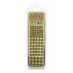The Army Painter Battlefields Woodland Tufts For Wargaming (77) Per Pack BF4224