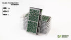 Gamers Grass Alien Turquoise 6mm Tufts For Wargaming Bases (70) Per Pack GGA-TG