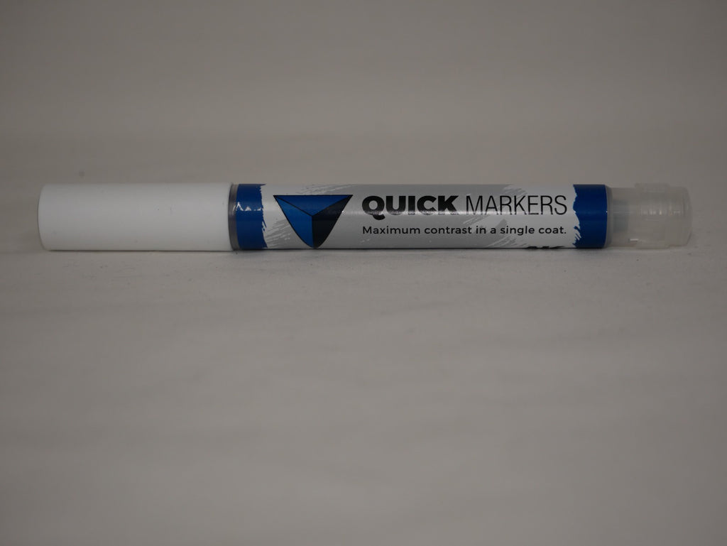 AK Interactive Acrylic Quick Gen Markers For Tabletop Games Power Blue - AKMQ012