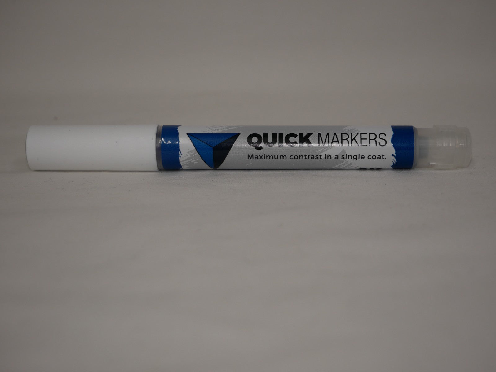 AK Interactive Acrylic Quick Gen Markers For Tabletop Games Power Blue - AKMQ012