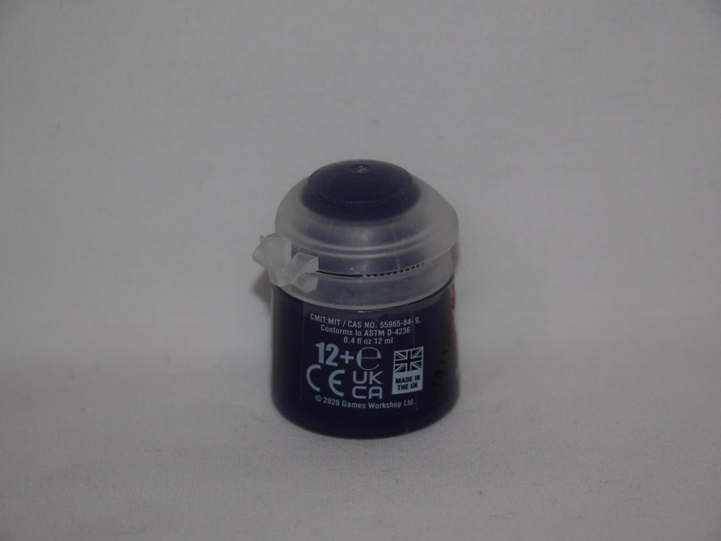 Games Workshop Citadel Colour Base Naggroth Night Acrylic 12ml Paint Pot (21-05)