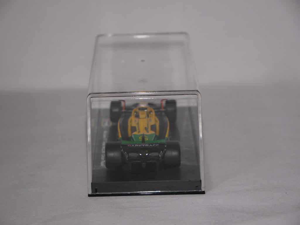 Burago 1:43 McLaren MCL38 Monaco Grand Prix 2024 No.81 Oscar Piastri #18-38215PS