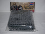 Victrix 1:56 (28mm) Scale Hard Plastic Early Saxon Warriors Warband - VXWB002