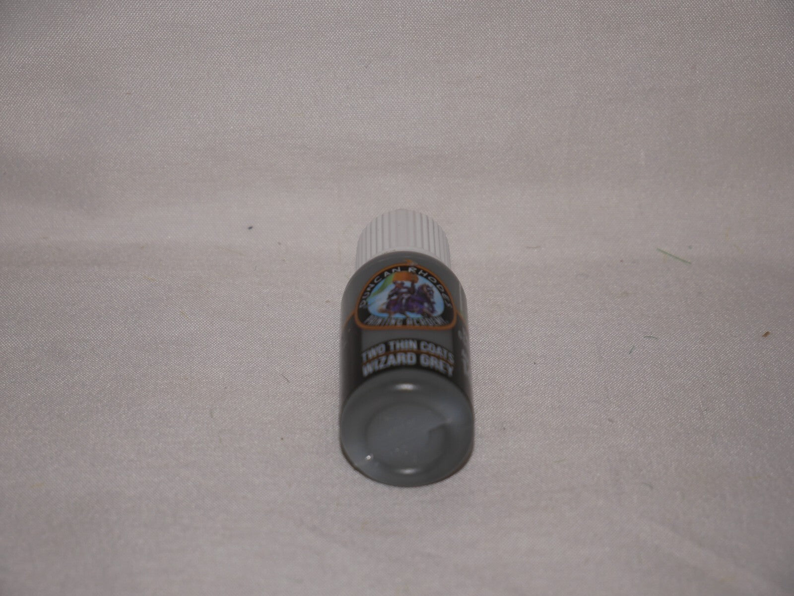Duncan Rhodes Painting Academy Two 'Thin Coats' Wizard Grey 15ml Bottle - 10022
