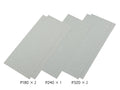 Tamiya Finishing Abrasives Wet & Dry 5pcs (Medium Set) Clog Resistant Type 87009