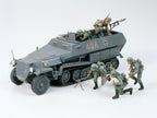 Tamiya 1:35 Military Miniature Series No.20 German Hanomag Sd.Kfz.251/1 - 35020
