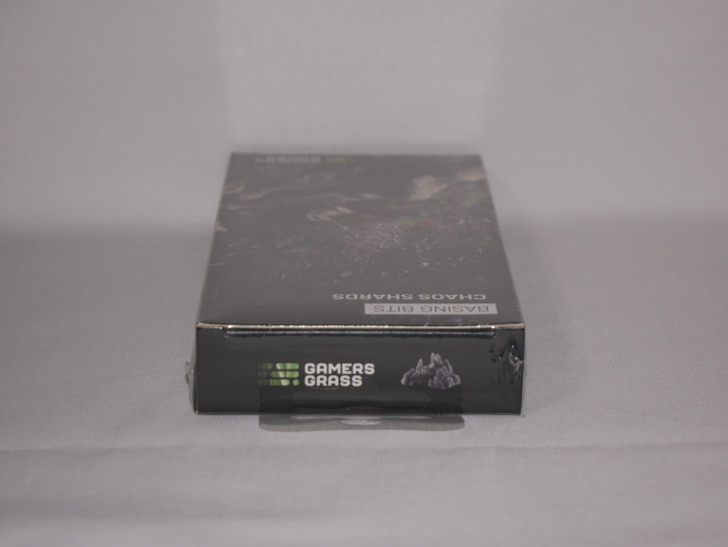 Gamers Grass Basing Bits Chaos Shards For Wargaming Miniature Bases - GGBB-CS