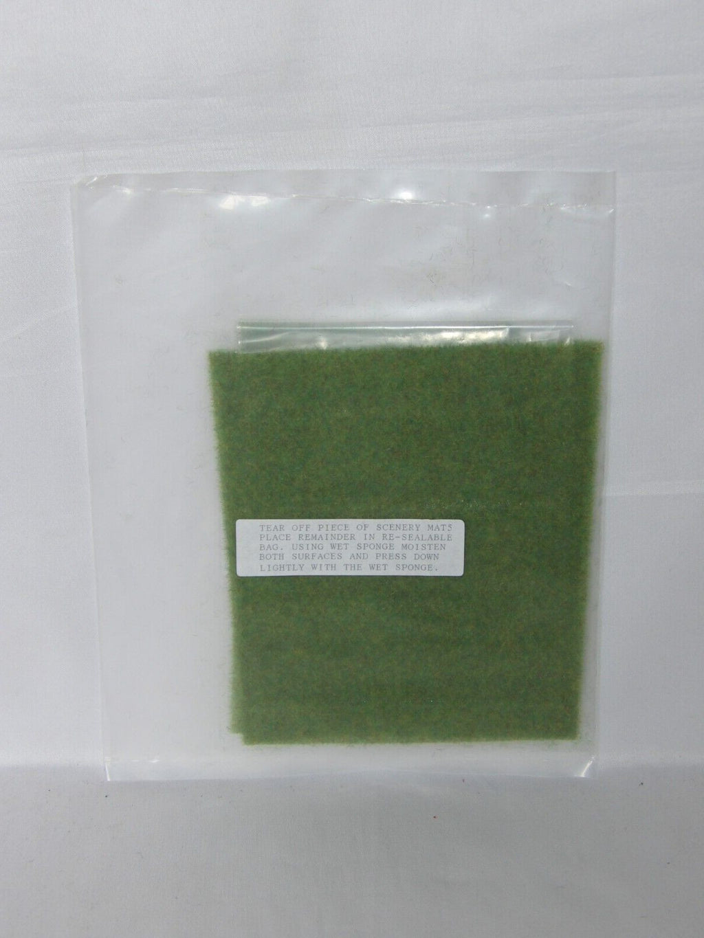 Javis "Countryside" Scenics Spring Green Rough Terrain Mat 380mm x 165mm JHILL1