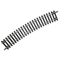 Hornby 1:76 Model Railway Track Single Piece 2nd Radius Standard Curve Arc R606