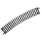 Hornby 1:76 Model Railway Track Single Piece 2nd Radius Standard Curve Arc R606
