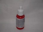 Vallejo Model Color Amaranth Red Acrylic 17ml/0.57 fl oz Dropper Bottle - 70.829