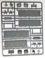 Great Escape Games Dead Mans Hand 28mm Scale Hard Plastic Board Walks - DMHP103