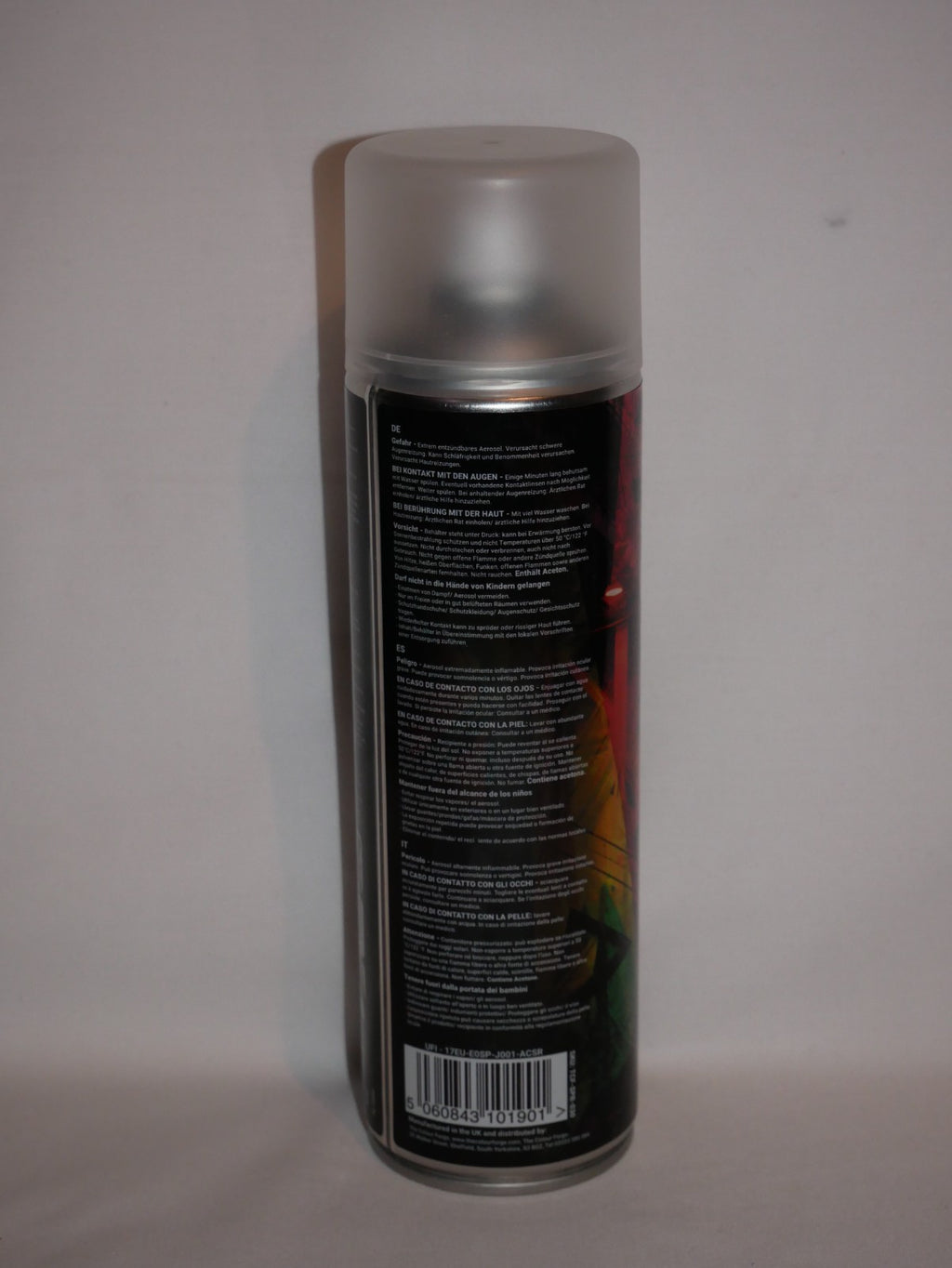 Colour Forge Salamander Green Matt Finish Model Primer 500ml Aerosol Spray Can